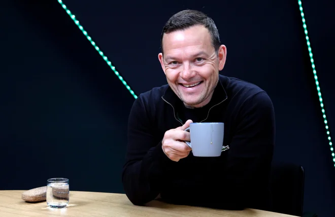 Nenad Protega se je v slovenskem nogometu uveljavil v vlogi igralca, športnega direktorja in zastopnika igralcev. FOTO: Marko Feist/Delo