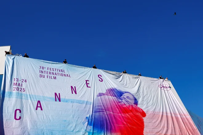 To say that the festival is not political, no sense