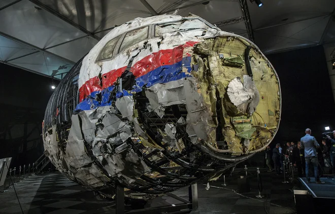 Odločitev ICAO je rezultat skupne tožbe Avstralije in Nizozemske, katerih državljani so bili med žrtvami. FOTO: Michael Kooren/Reuters