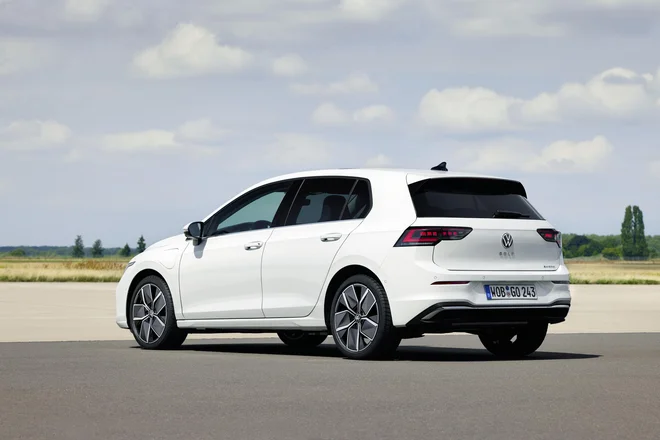 Golf eHybrid FOTO: Volkswagen