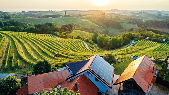 Z lastno proizvodnjo čiste energije postajate aktiven soustvarjalec trajnostne prihodnosti. FOTO: GEN-I Sonce