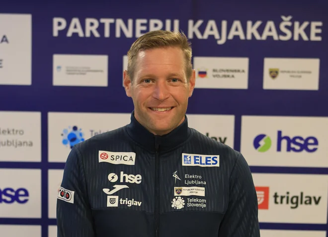 Kanuistična legenda Benjamin Savšek bo tudi na bližnjem evropskem prvenstvu v slalomu na divjih vodah ciljal na odličje. FOTO: Dejan Javornik