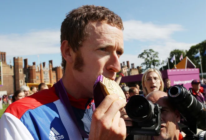 Bradley Wiggins je globoko padel. FOTO: Paul Childs/ Action ImagesReuters