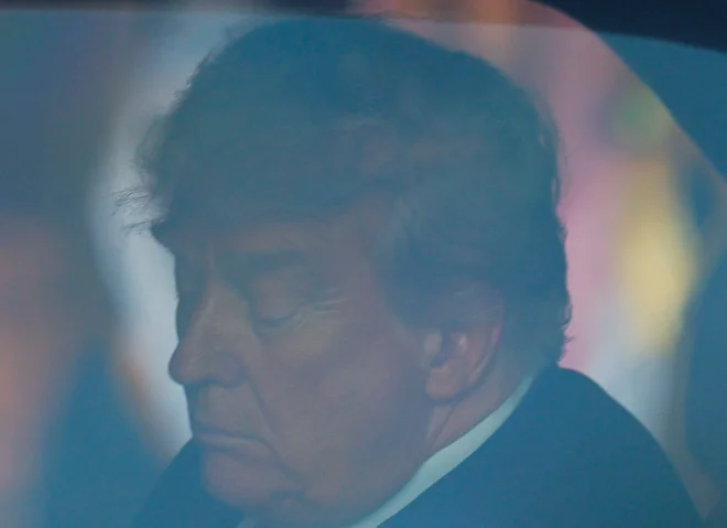 Donald Trump. FOTO: Brian Snyder/Reuters