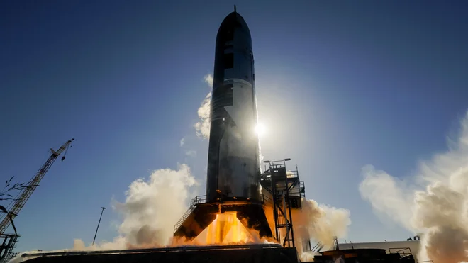 Starship FOTO: SpaceX


 
