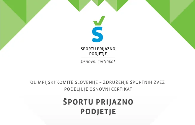 Good Practices: Sports Friendly Business