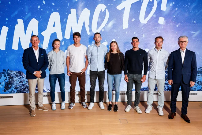 OKS signed contracts with first candidates to enter Olympics 2026