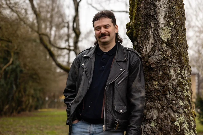 Descartes je prvi dal idejam moderen psihološki pomen, ugotavlja Matija Jan. FOTO: Črt Piksi
