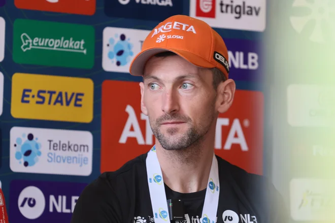 Jakov Fak želi pokazati najboljšo različico sebe. FOTO: Črt Piksi/Delo