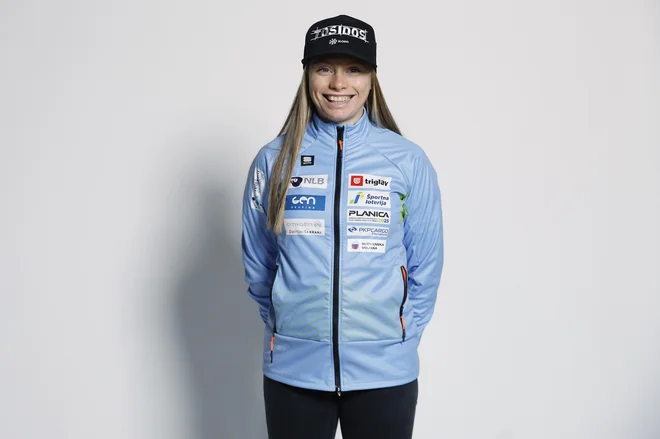 Anja Mandeljc ima lepe spomine na proge v dolini Fiemme. FOTO: Leon Vidic/Delo