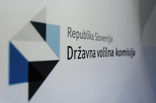 Državna volilna komisija (DVK). FOTO: Leon Vidic