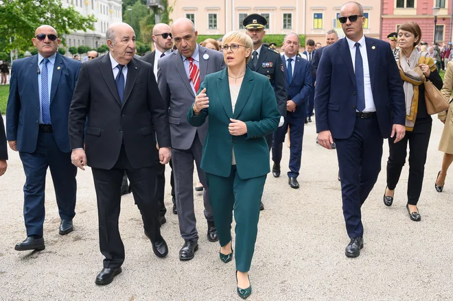 After the premiere, President Musar also wants his security guards; Why does not reveal