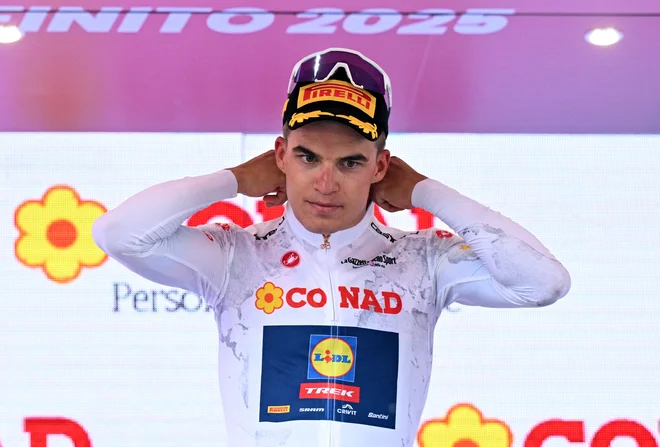 Roglic was sometimes unbeatable at such conclusions. What happened yesterday