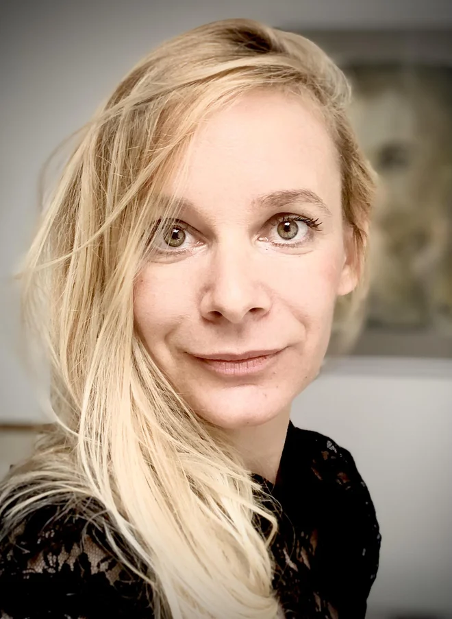 Maja Božič Kranjc, specialistka klinične psihologije. FOTO: Delo