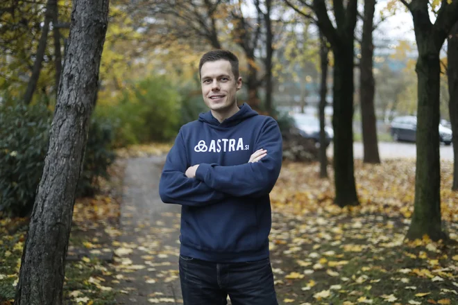 Andrej Škraba FOTO: Vidic Leon