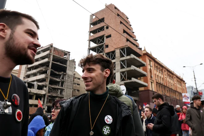 A major project of Kushner and Trump in Serbia is complicated by suspected fraud