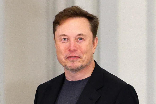 Musk, ki izvira iz Južne Afrike, je javno označil tamkajšnje zakone za »odkrito rasistične«. FOTO: Brian Snyder/Reuters
