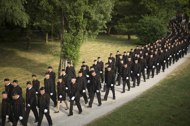 Letnica izstopa iz premoga ostaja 2033, toda v Šaleški dolini jih kljub temu skrbi, kaj bo po aprilu 2027, ko se bo iztekel interventni zakon. FOTO: Jure Eržen