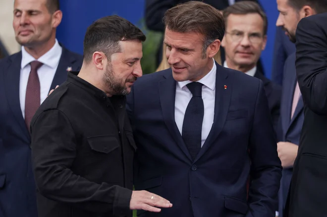 Ukraine should not become Palestine for the EU