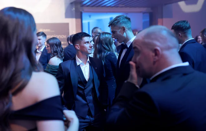 Žan Kranjec bo prihodnje leto branil naslov olimpijskega podprvaka v veleslalomu. FOTO: Blaž Samec/Delo
