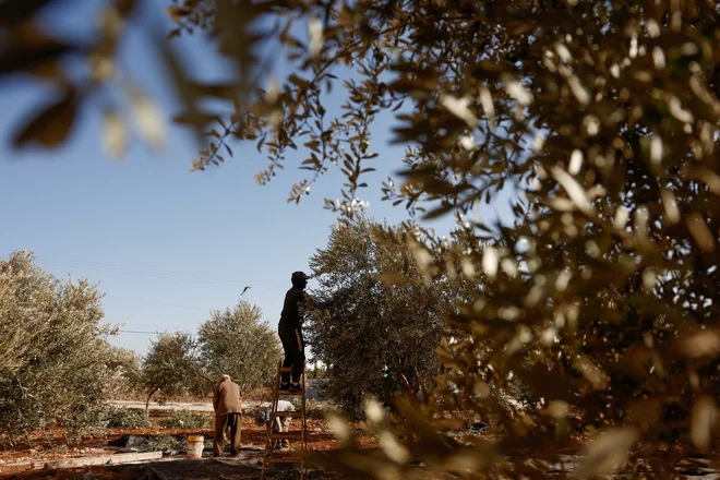 FOTO: Mohamad Torokman/Reuters