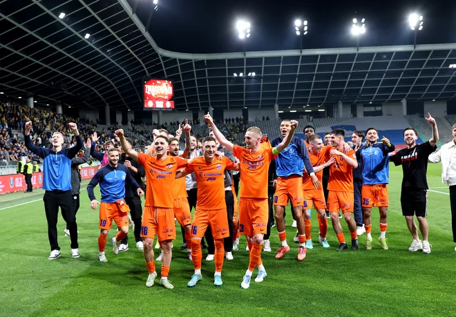 Cup champions ranked over Lendavci