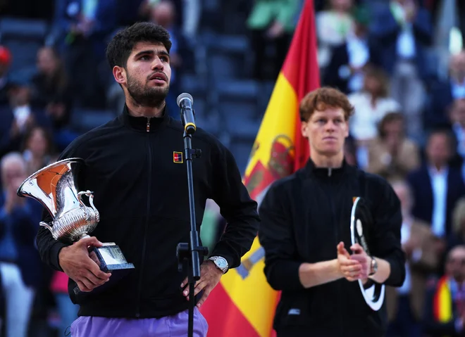 Alcaraz: I am more focused against him; Sinner: That gives me hope