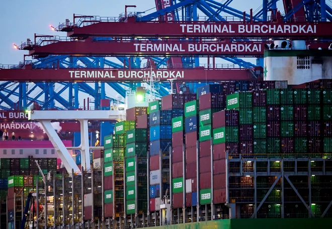 Brussels reduces the forecast of growth to Europe, including Slovenia