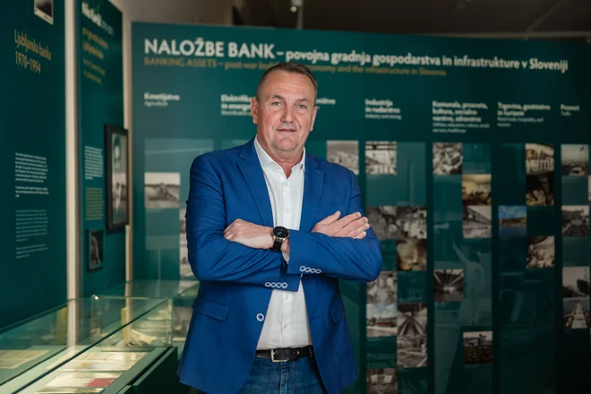Metod Ropret FOTO: Črt Piksi