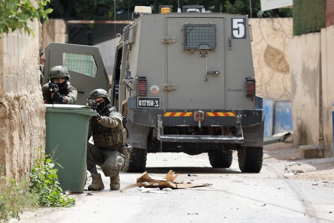FOTO: Raneen Sawafta/Reuters