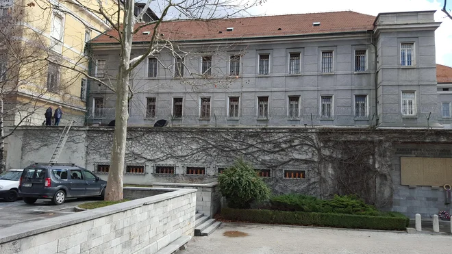 Police prevented a bold escape by rocket from Maribor prison