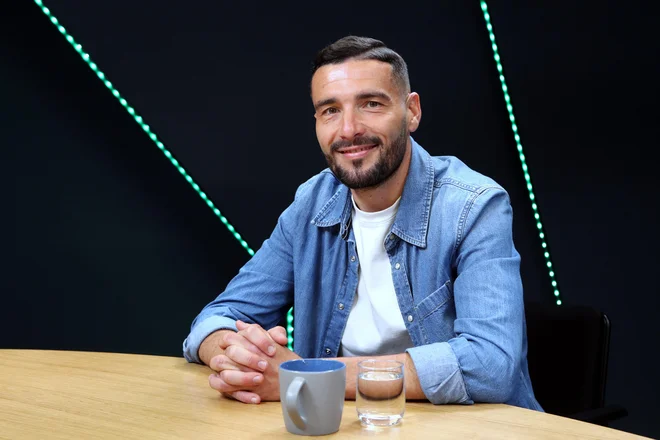 Aleksander Rajčević je za Maribor igral deset sezon. FOTO: Marko Feist/Delo