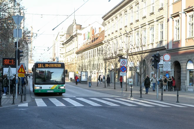 Prihod Uberja naj bi izboljšal celoten ljubljanski promet. FOTO: Marko Feist