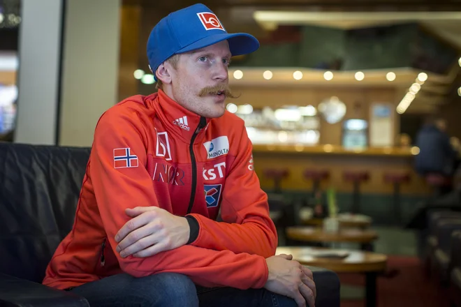 Disappointed Norwegian jumping ace: I didn’t deserve it