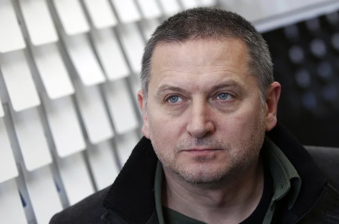Nagrado vilenica, ki jo podeljujejo na istoimenskem literarnem festivalu, letos prejme bolgarski literat Georgi Gospodinov. FOTO: Tomi Lombar