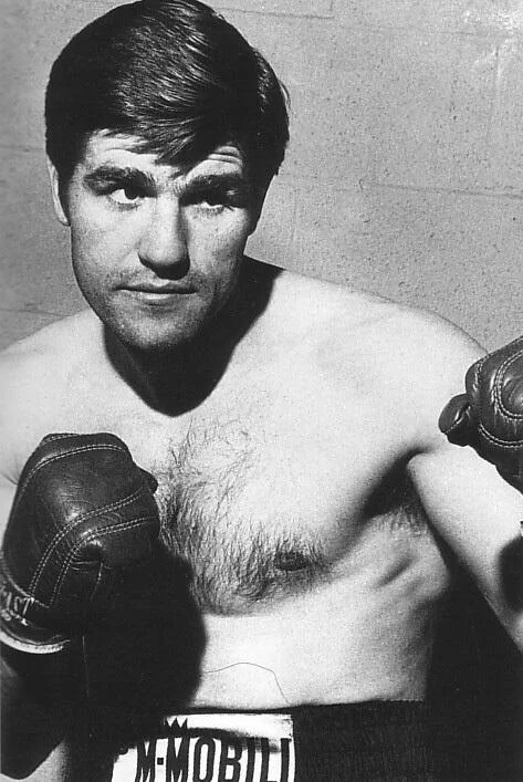 Nino Benvenuti je na olimpijskih igrah leta 1960 v Rimu osvojil zlato v kategoriji velter, med letoma 1967 in 1970 pa bil svetovni prvak v srednji kategoriji. FOTO: Wikipedia