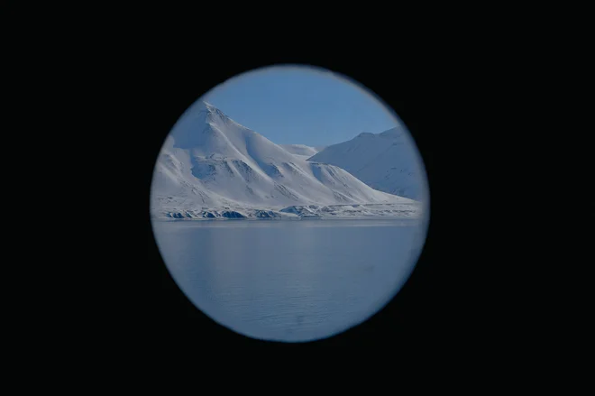 Svalbard, Arktika, 4 Foto Sabina Vrečko Sabina Vrečko