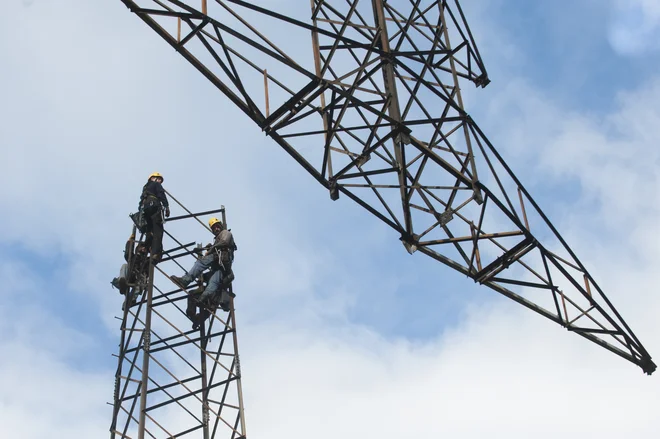 FOTO: GIZ -  Distribucije Električne Energije/ Maj Pavček