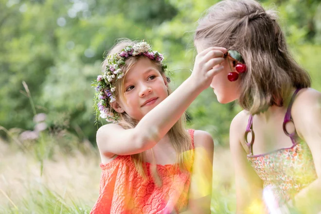 Rad je zame sobota z njima. FOTO: Shutterstock