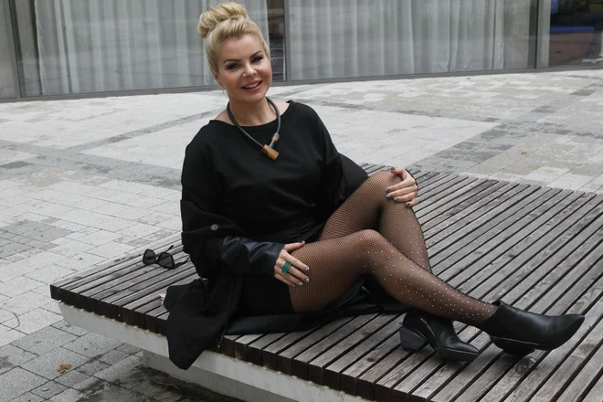 Neisha art is not a mask, but an extension of the inner world. Photo: Igor Modic/Work