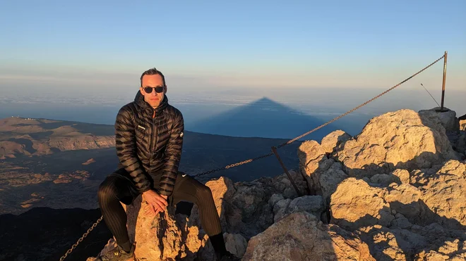 Gašper Podobnik FOTO: osebni arhiv