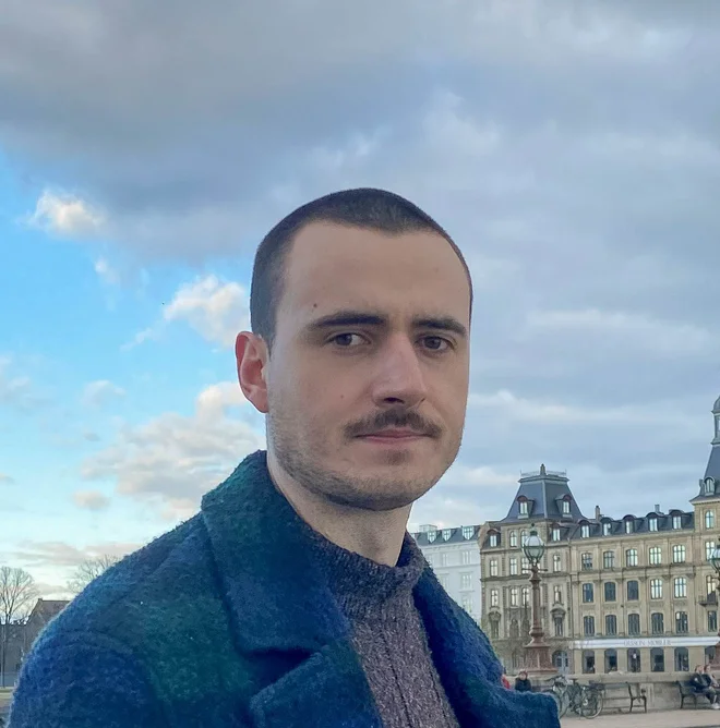 Kosta Juri, vodja oddelka za raziskave in politike na Inštitutu za ekonomsko demokracijo