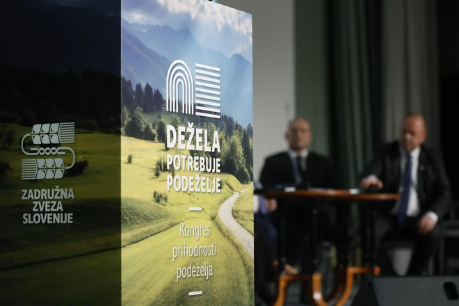 Osnutek poslanskega zakona kot ključni razlog za odpravo obveznega članstva v zbornici izpostavlja politični prevzem zbornice s strani SDS.FOTO: Leon Vidic/Delo