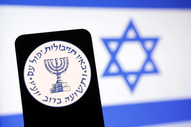 Israel from Syria received documents to which he waited sixty years