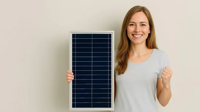 Zagotovljen letni obračun pri Energiji plus za obdobje sedmih let omogoča optimalno vračilo investicije v sedmih letih. FOTO: Energija plus