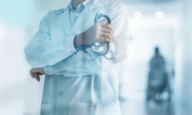 Why did the doctors write an obvious untruth?