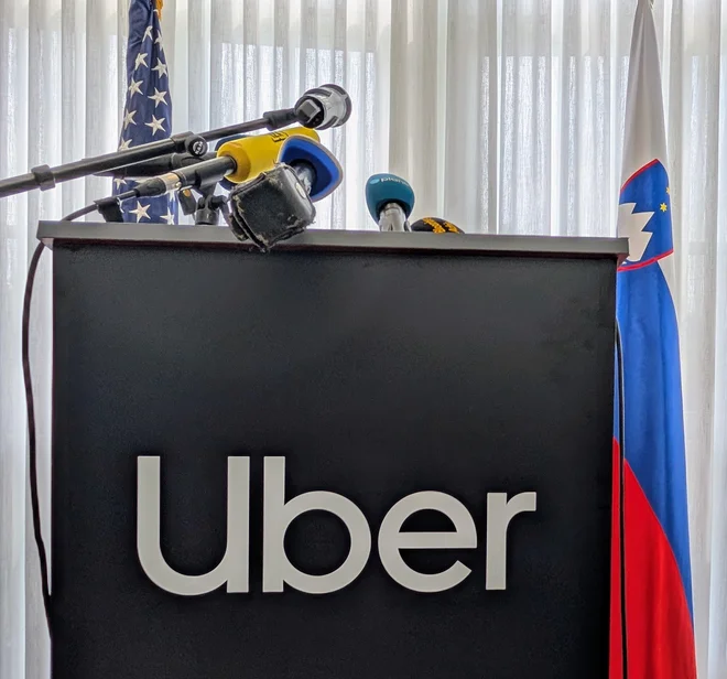 Kljub bleščečim številkam pa Uberjevo pot spremljajo številni kontroverzni dogodki in ostre kritike. FOTO: Staš Ivanc