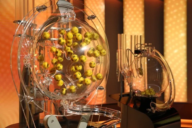 Z današnjim dobitkom je bilo v Sloveniji skupno osem več kot milijon evrov vrednih Eurojackpot dobitkov. FOTO: Loterija Slovenija