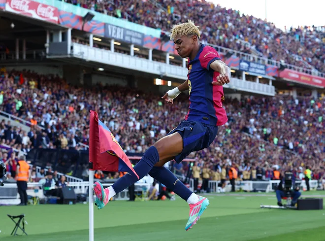 Ronaldinho mentioned Messi and claimed to be Yamal’s turn