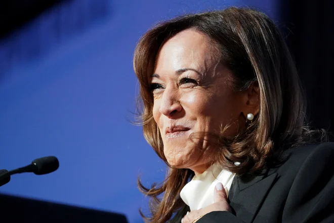 Kamala Harris. FOTO: Jungho Kim/Reuters